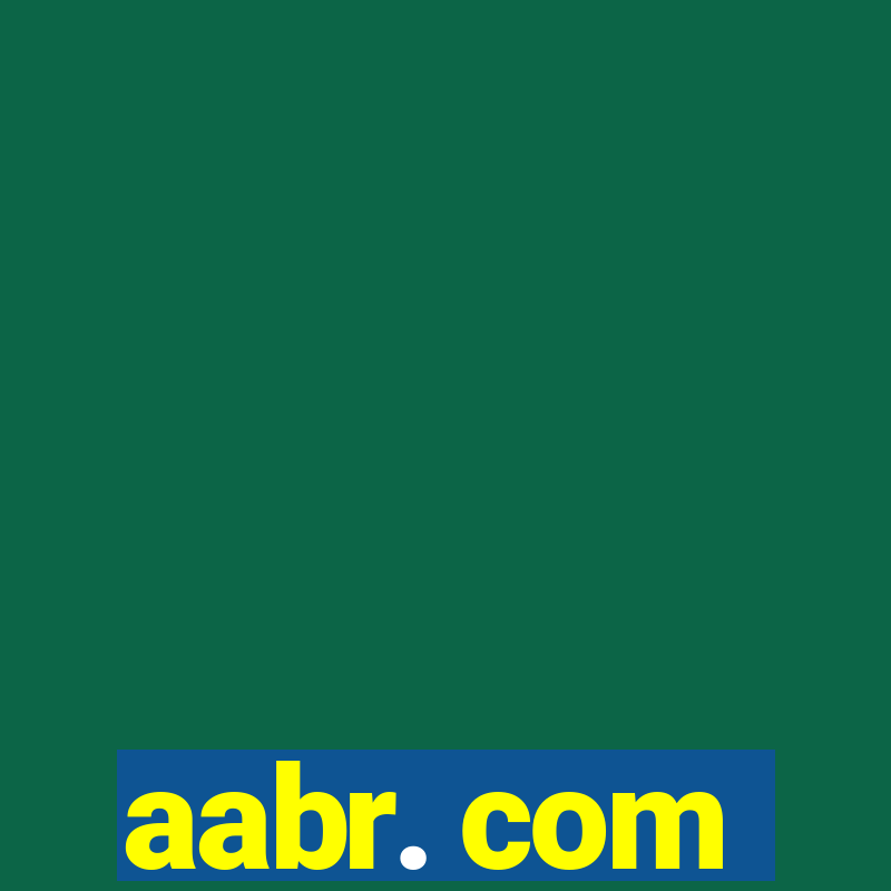 aabr. com